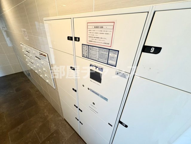 パルティール今池アネックスのその他共用部分