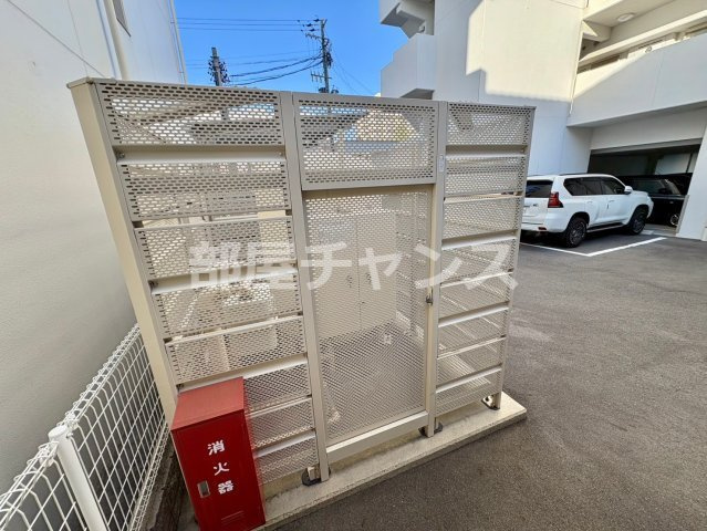 パルティール今池アネックスのその他共用部分