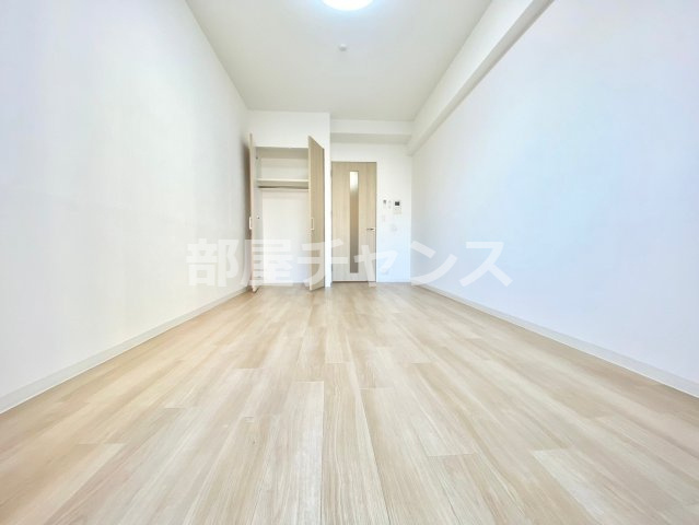 パルティール今池アネックスの寝室