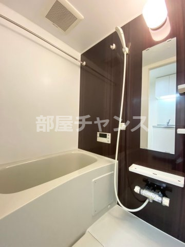 パルティール今池アネックスの浴室