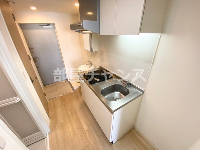 パルティール今池アネックスのキッチン