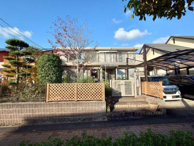 【外観】 | 星ケ丘三丁目13番18号（C-22）