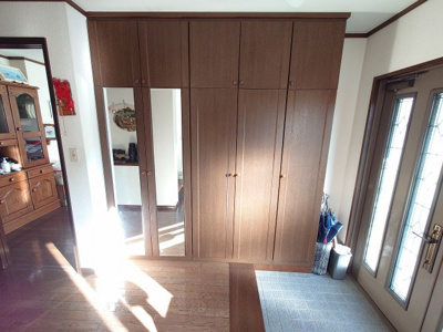 【玄関】 | 星ケ丘三丁目13番18号（C-22）