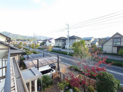 【展望】 | 星ケ丘三丁目13番18号（C-22）