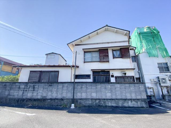 【外観】 | 伊東市中央町　戸建