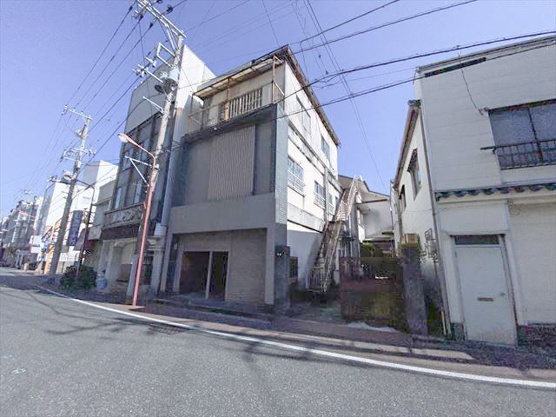 【外観】 | 伊東市中央町　戸建