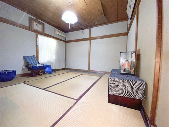 【和室】 | 伊東市中央町　戸建