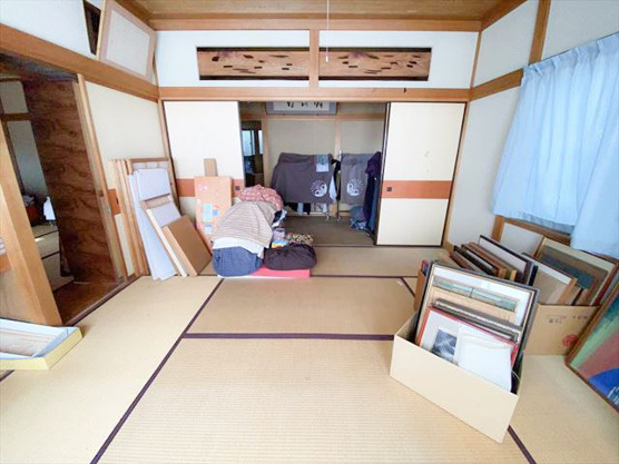 【和室】 | 伊東市中央町　戸建