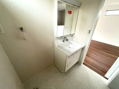 【独立洗面台】 | 磯城郡田原本町大字秦庄