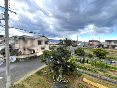 【展望】 | 磯城郡田原本町大字秦庄