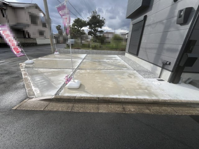 【駐車場】 | 磯城郡田原本町大字秦庄