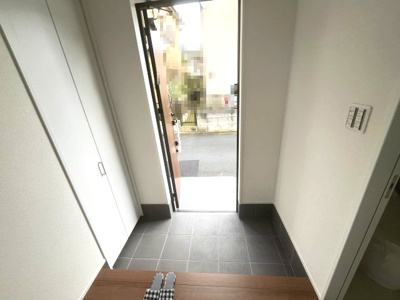 【玄関】 | 磯城郡田原本町大字秦庄