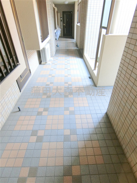エンゼルハイム蒲田第７のその他共用部分