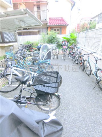エンゼルハイム蒲田第７のその他共用部分