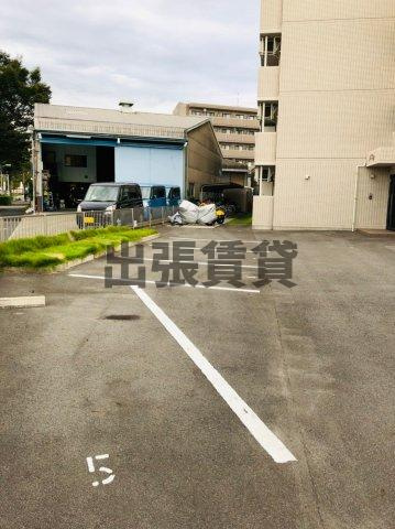 仲介手数料無料！！A・City港宝神の駐車場