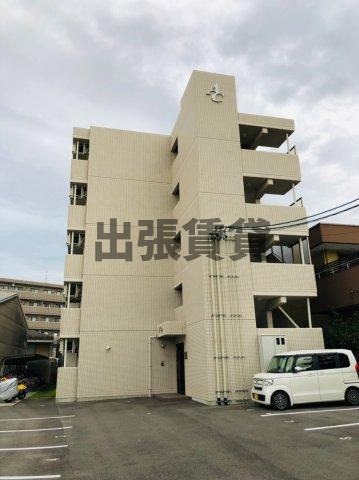 仲介手数料無料！！A・City港宝神の外観