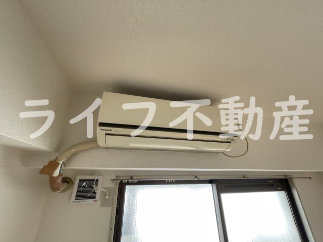 メゾン若江の設備