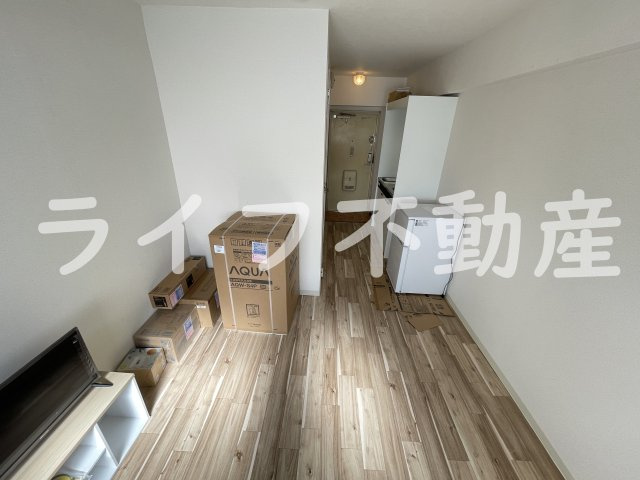 メゾン若江の内装