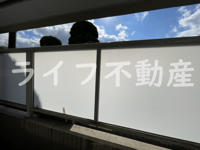 メゾン若江の展望