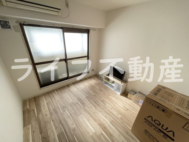 メゾン若江の内装