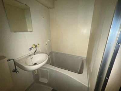 【浴室】 | ライオンズマンション相模原第8