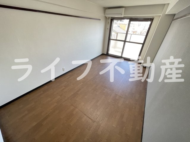 メゾン東大阪の内装|おしゃれな内装です