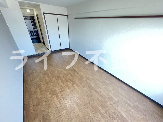 メゾン東大阪の内装|内装もきれいです