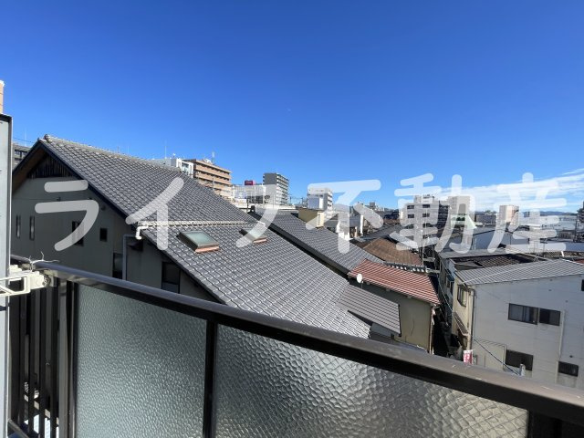 メゾン東大阪の展望