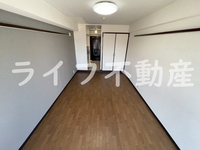 メゾン東大阪の居間・リビング|居間です