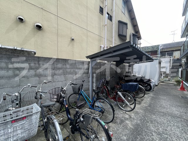 メゾン東大阪のその他共用部分