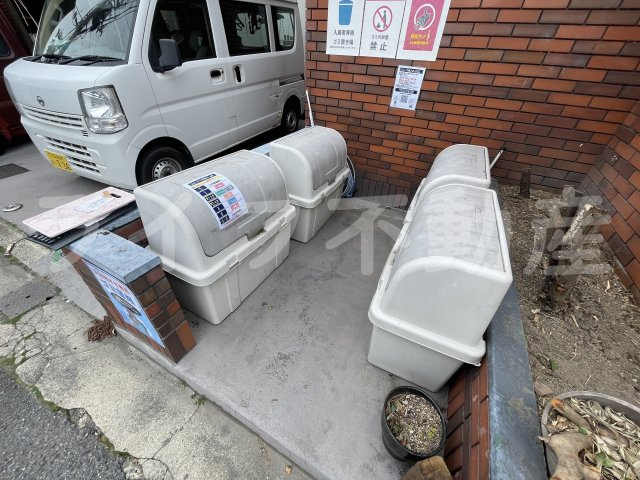 メゾン東大阪のその他共用部分