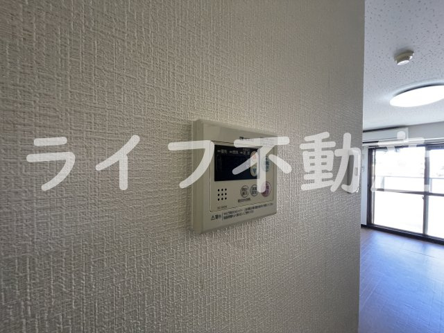 メゾン東大阪の設備