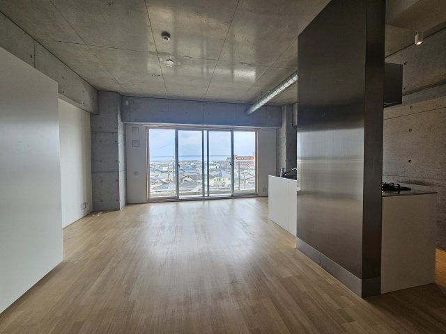 Jackson Street 521の居間・リビング