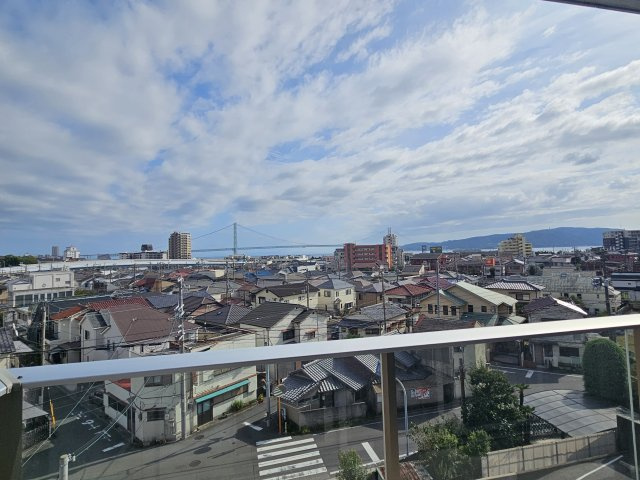 Jackson Street 521の展望