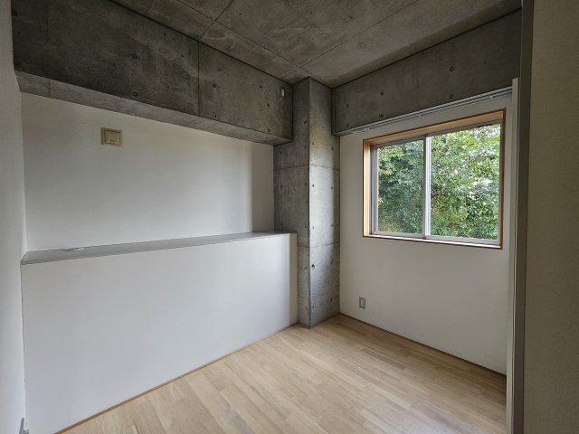 Jackson Street 521の寝室