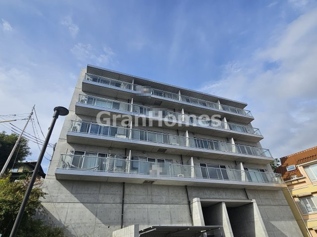 Jackson Street 521の外観