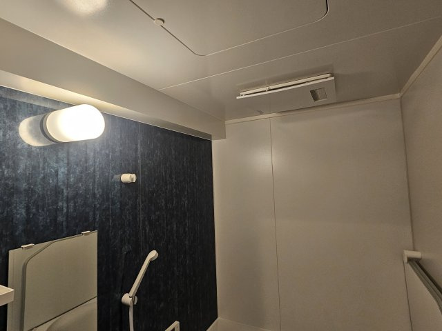 Jackson Street 521の浴室