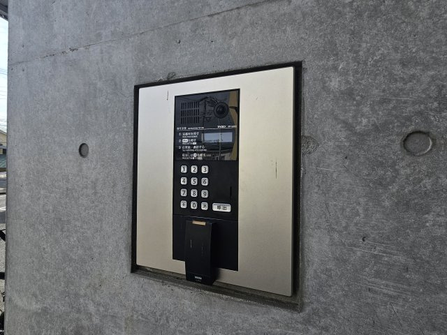 Jackson Street 521のセキュリティ