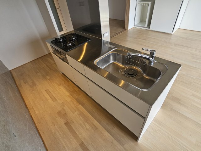 Jackson Street 521のキッチン