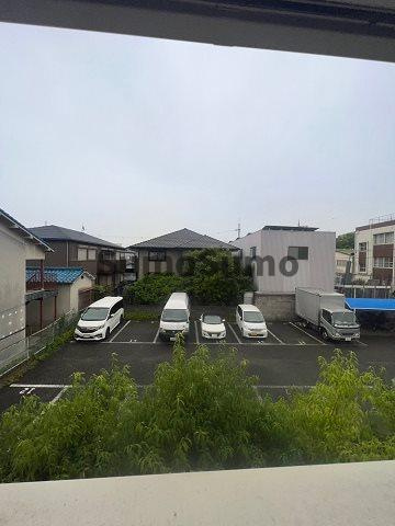 ハイツ安倉の展望