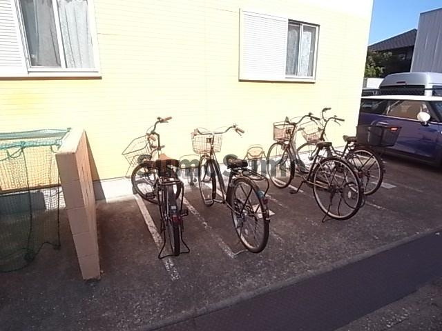 ハイツ安倉の外観|物件の外観です