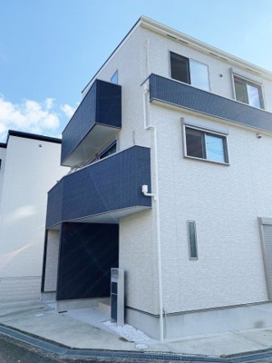 【外観】 | ■■100万円値下げしました■令和3年建築の築浅戸建■角地