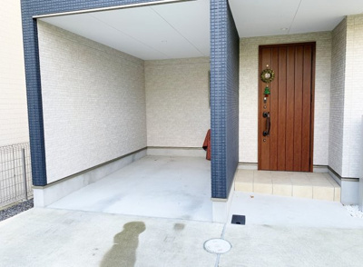 【駐車場】 | ■■100万円値下げしました■令和3年建築の築浅戸建■角地