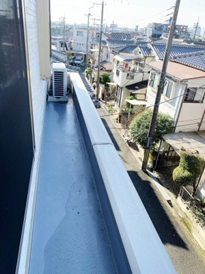 【展望】 | ■100万円値下げしました■令和3年建築の築浅戸建■角地 | 現地からの眺望