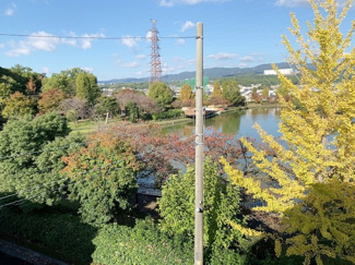 【展望】 | ■■100万円値下げしました■令和3年建築の築浅戸建■角地 | 現地からの眺望