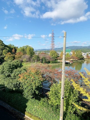 【展望】 | ■■100万円値下げしました■令和3年建築の築浅戸建■角地 | 現地からの眺望