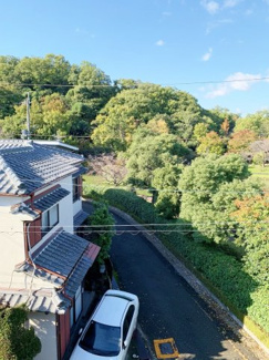 【展望】 | ■100万円値下げしました■令和3年建築の築浅戸建■角地 | 現地からの眺望