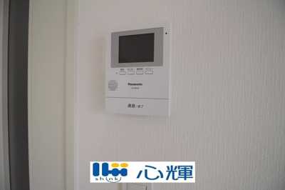 【セキュリティ】 | クレイドルガーデン山陽小野田市鴨庄第９（２号棟） | 家事動線を考慮した個所に設置し、防犯性と利便性に優れ快適と安らぎを合わせた優しい設計。
