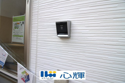 【設備】 | クレイドルガーデン山陽小野田市鴨庄第９（２号棟） | EV充電用ソケットです。
注．使用開始に当たっては事前に電気工事が別途必要となります。