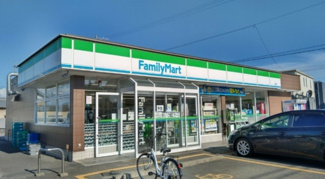 【周辺】 | ファミリーマートまで350m